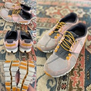 On running OG slip on sneakers